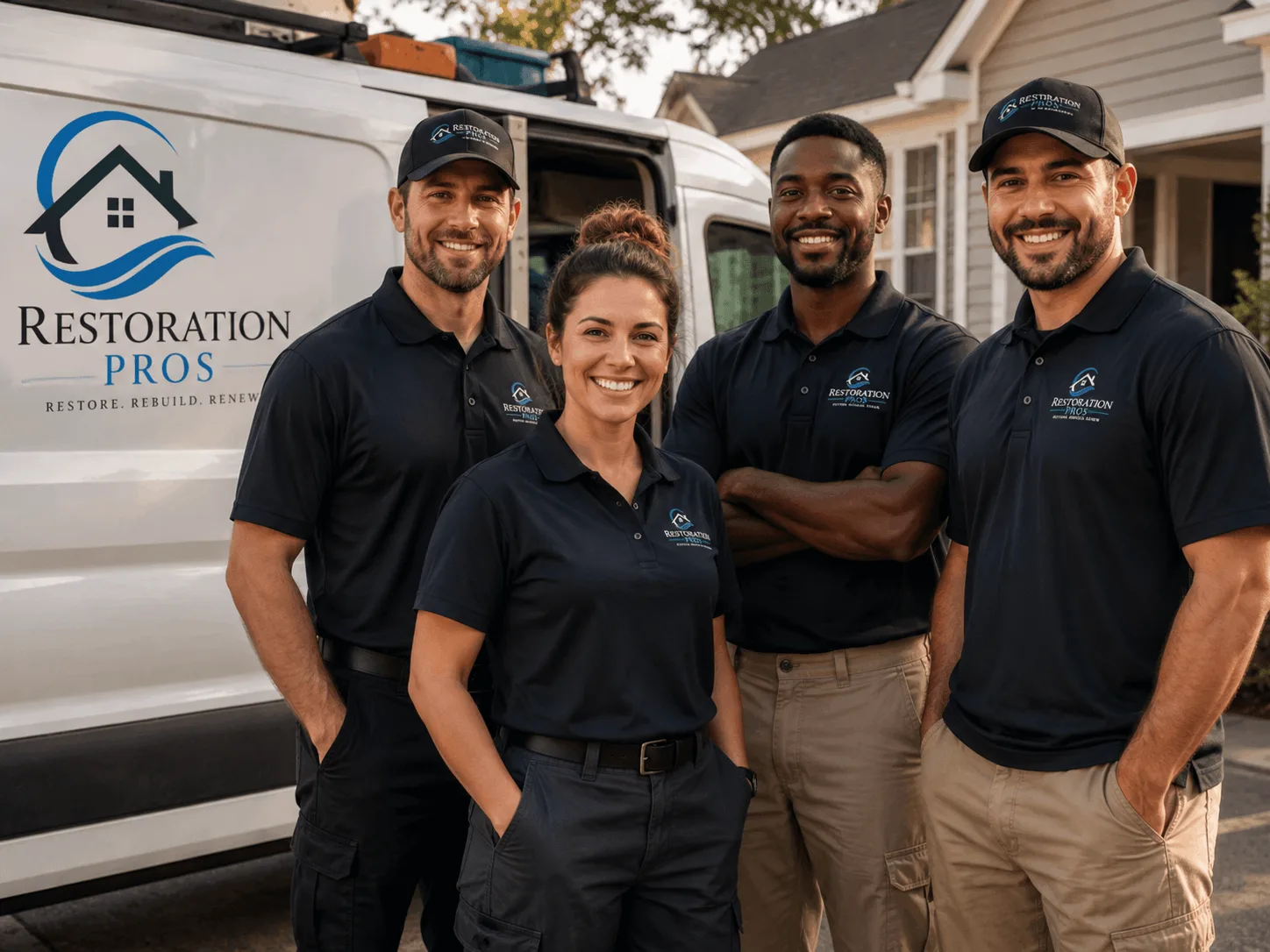 Professional Flood Damage Restoration Services in Montague, TX